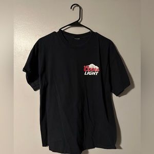 Coors Shirt